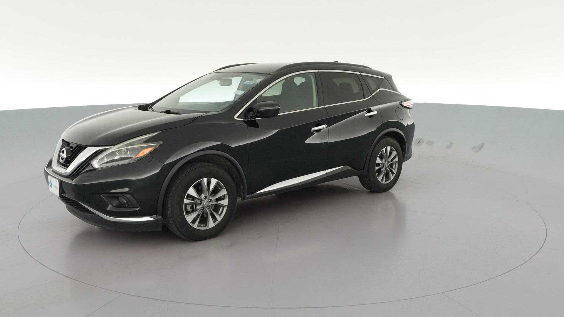 2018 Nissan Murano vehicle photo