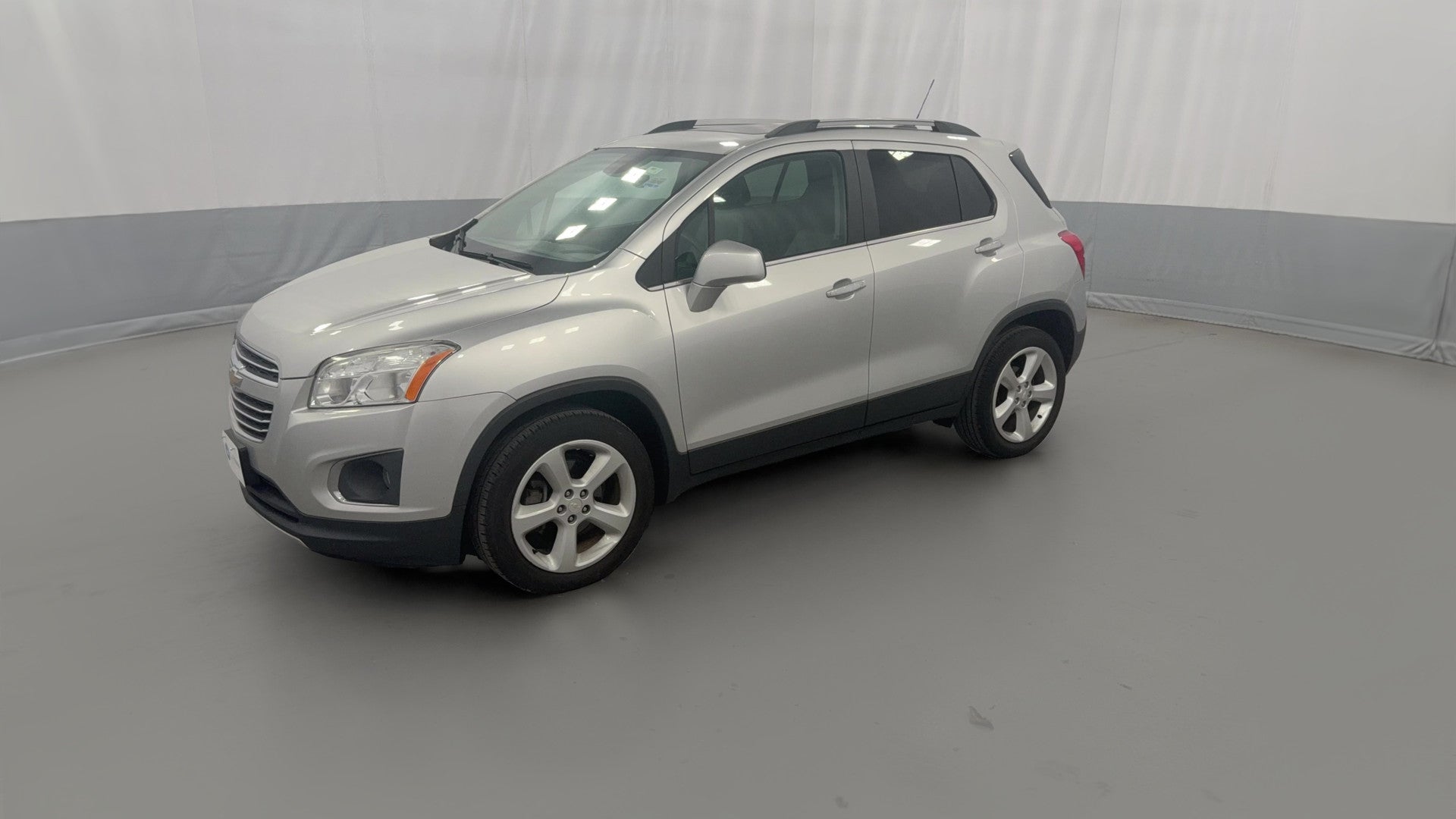 2015 Chevrolet Trax vehicle photo