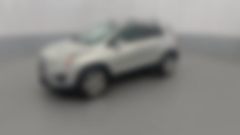 2015 Chevrolet Trax vehicle photo