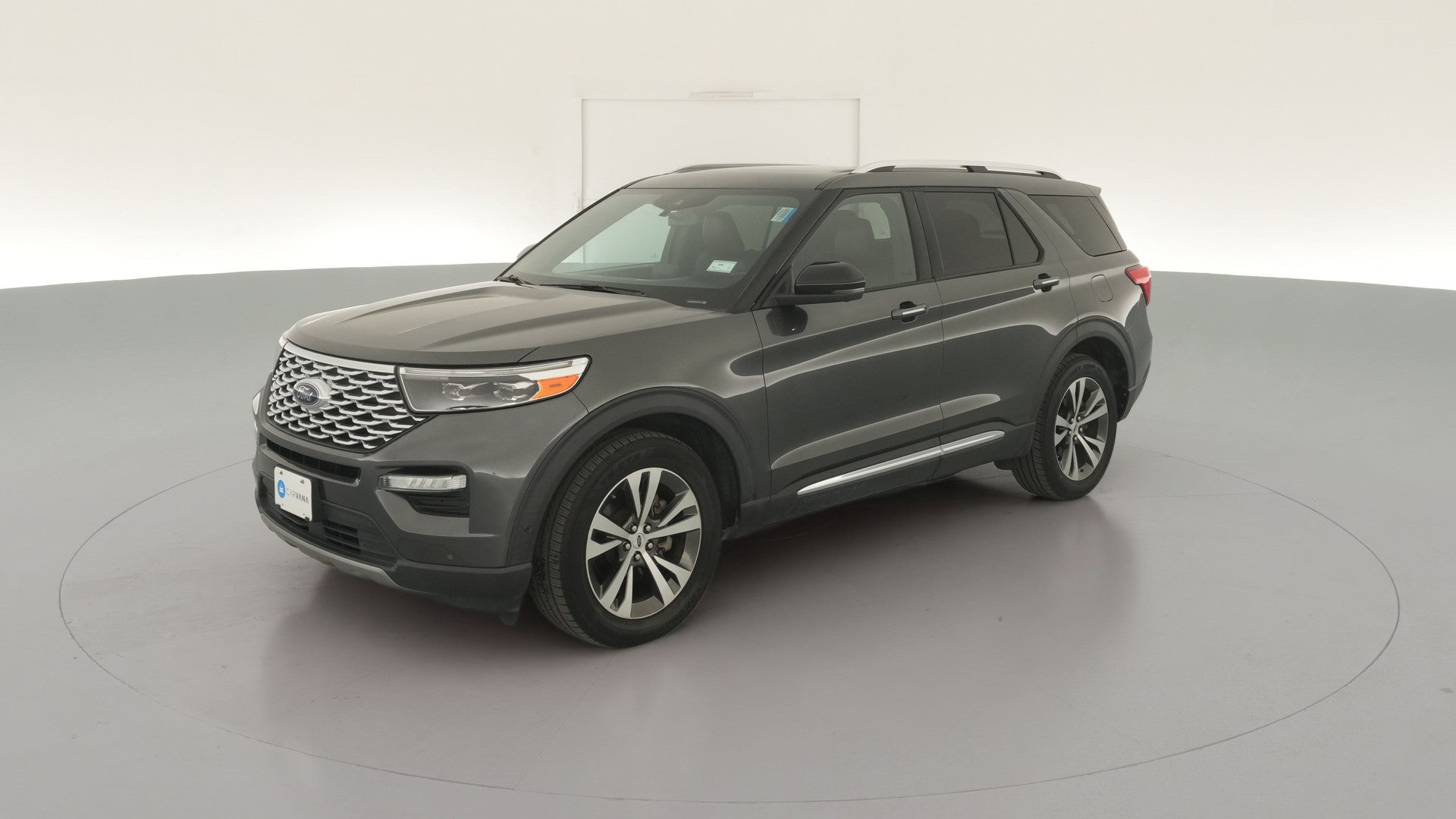 2020 Ford Explorer vehicle photo