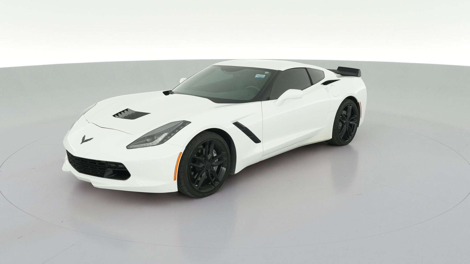 2019 Chevrolet Corvette vehicle photo