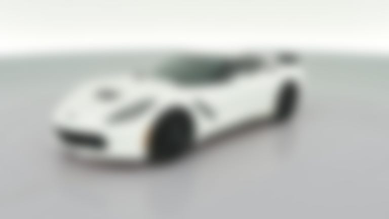 2019 Chevrolet Corvette vehicle photo