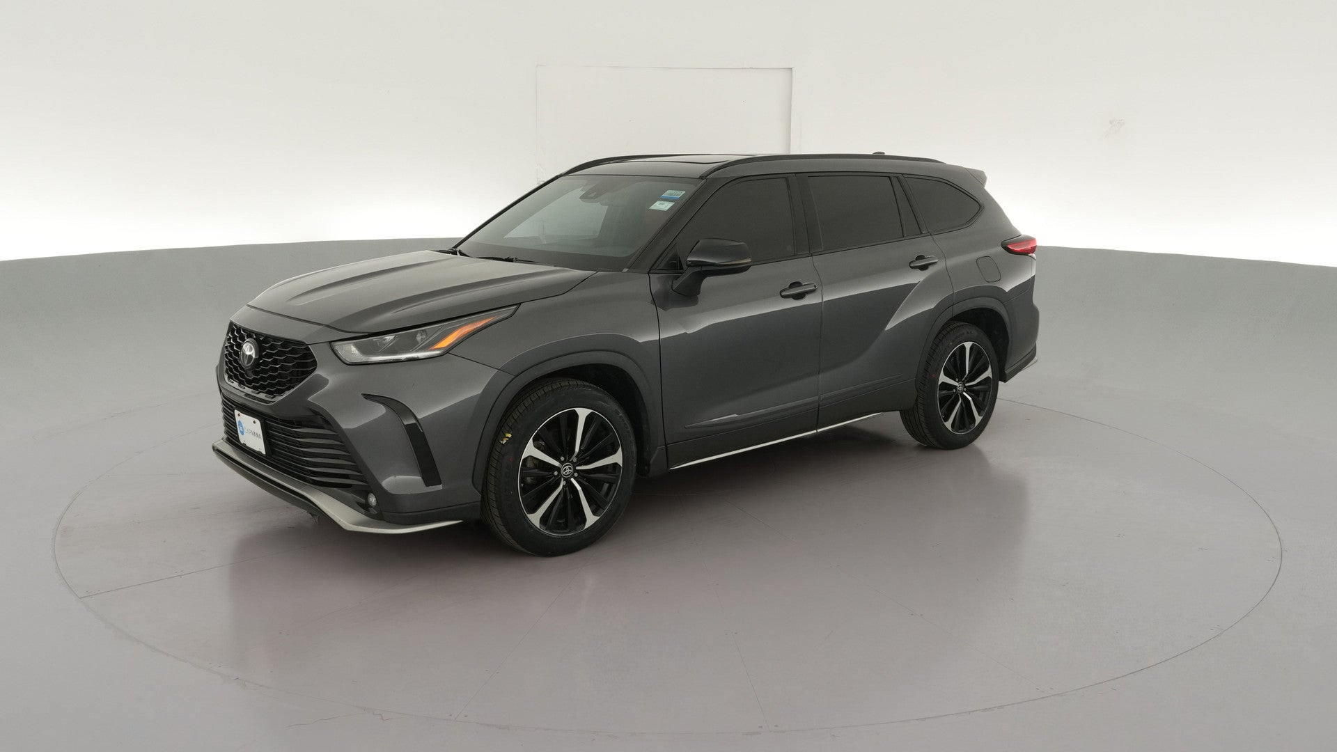 2022 Toyota Highlander vehicle photo