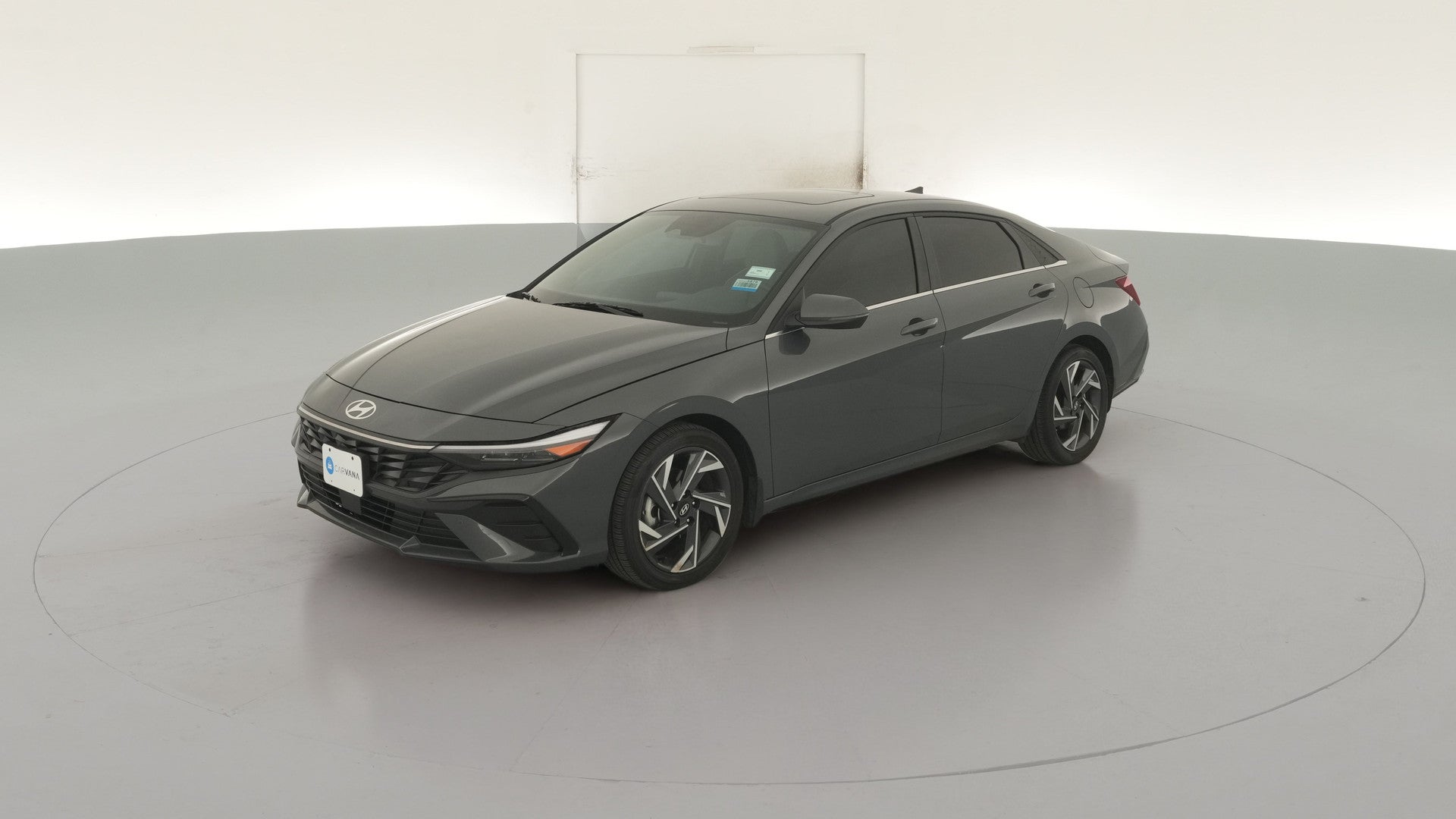 2024 Hyundai Elantra Hybrid vehicle photo