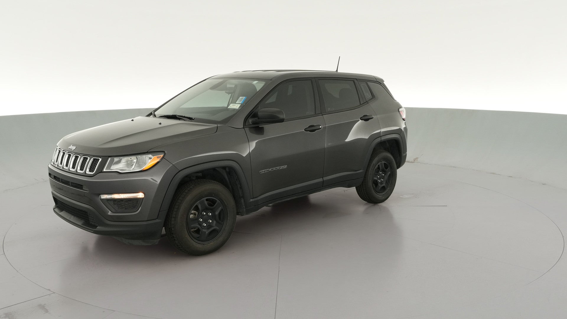 2021 Jeep Compass vehicle photo