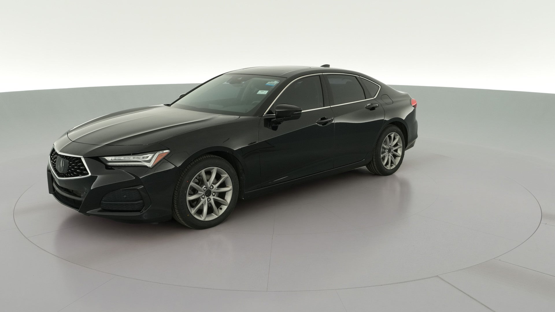 2021 Acura TLX vehicle photo