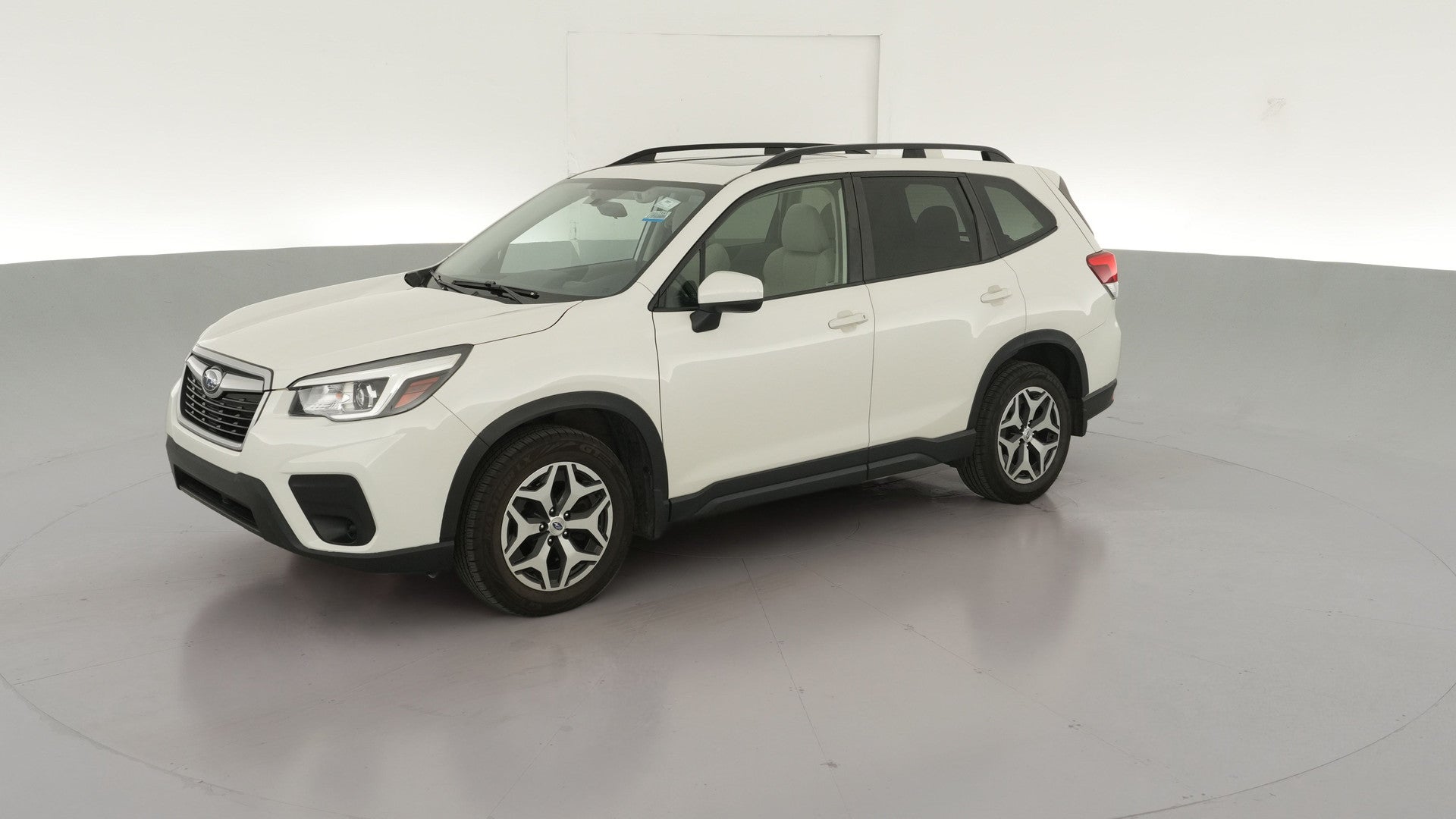 2019 Subaru Forester vehicle photo