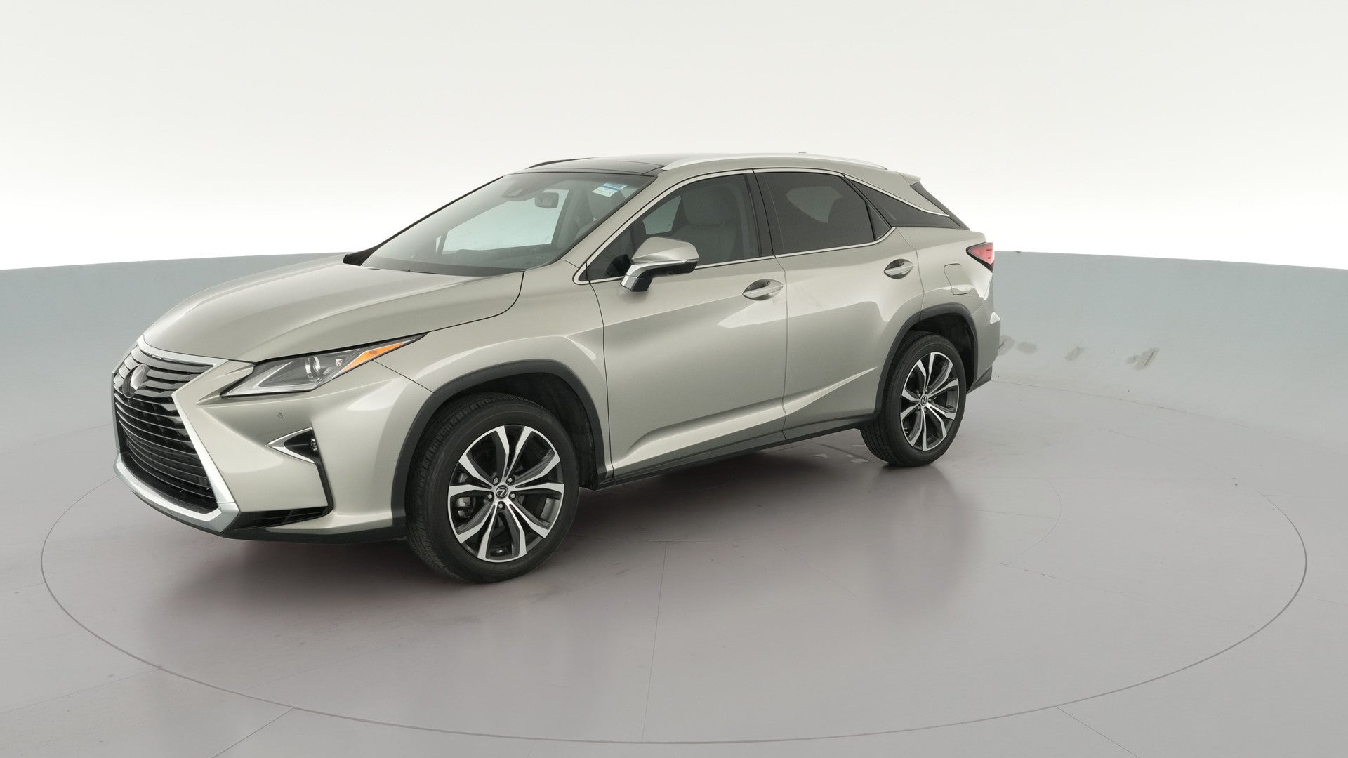 2019 Lexus RX vehicle photo