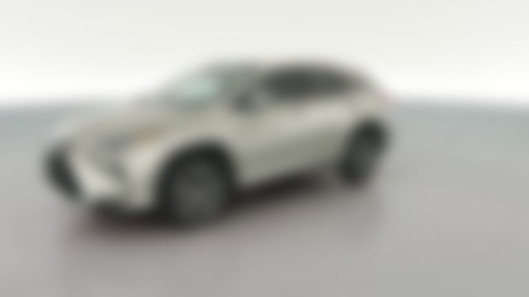 2019 Lexus RX vehicle photo