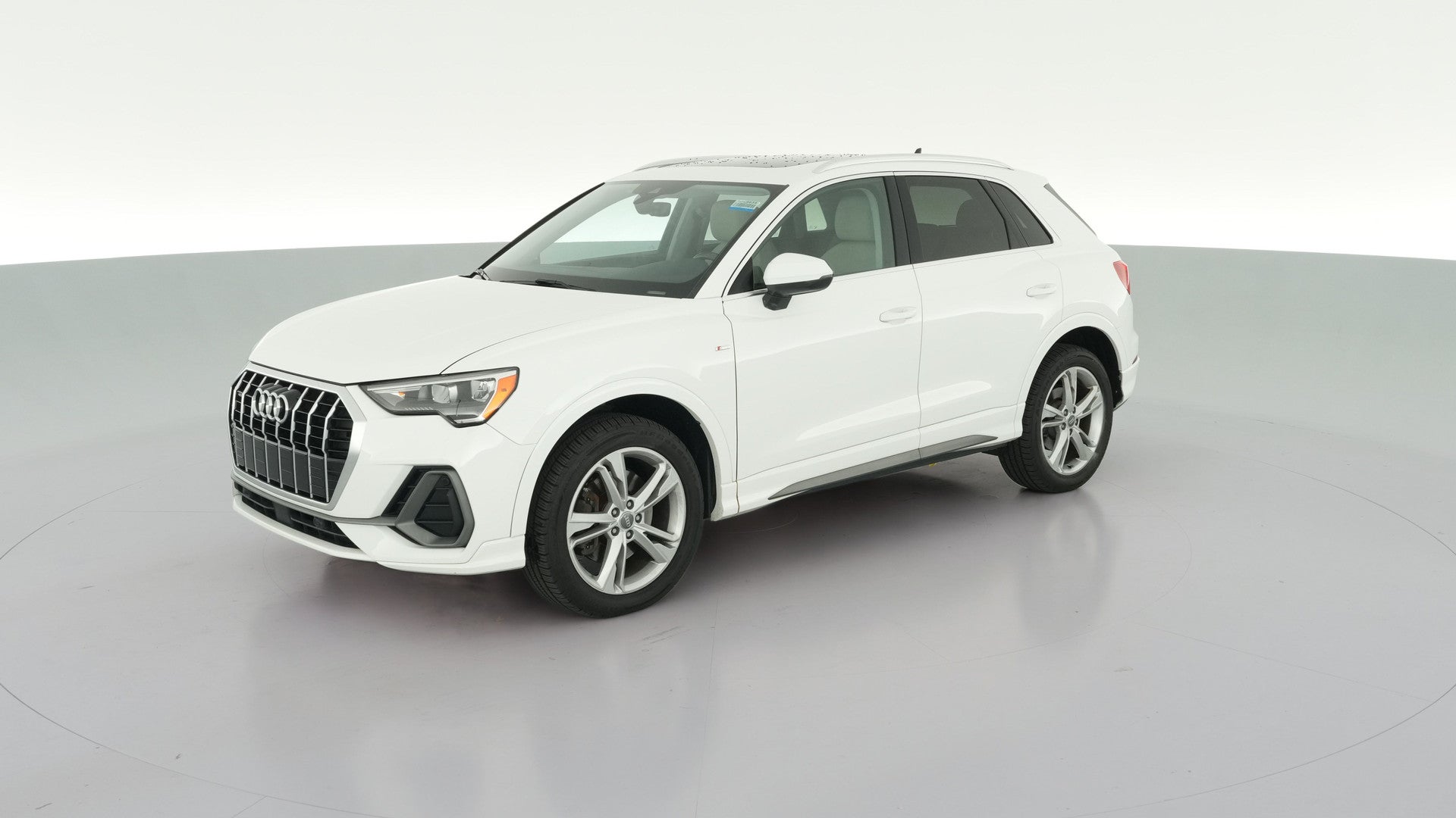 2020 Audi Q3 vehicle photo