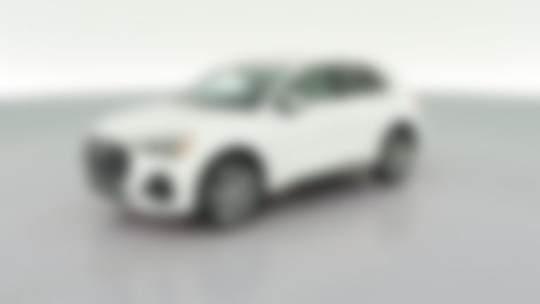 2020 Audi Q3 vehicle photo
