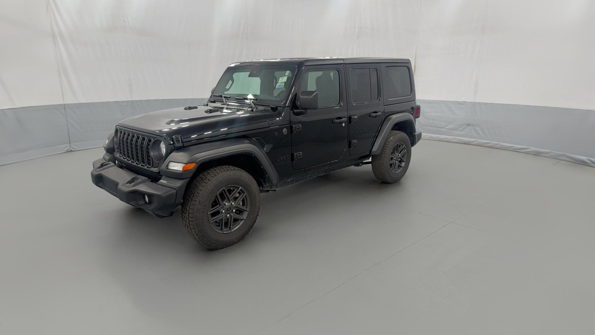 2024 Jeep Wrangler 4 Door vehicle photo