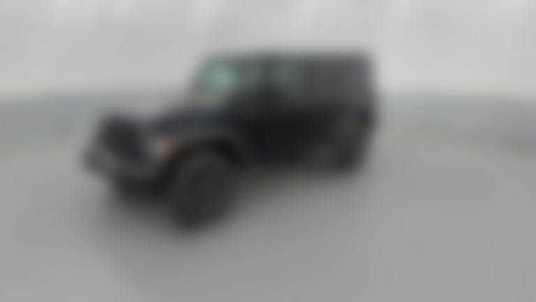 2024 Jeep Wrangler 4 Door vehicle photo