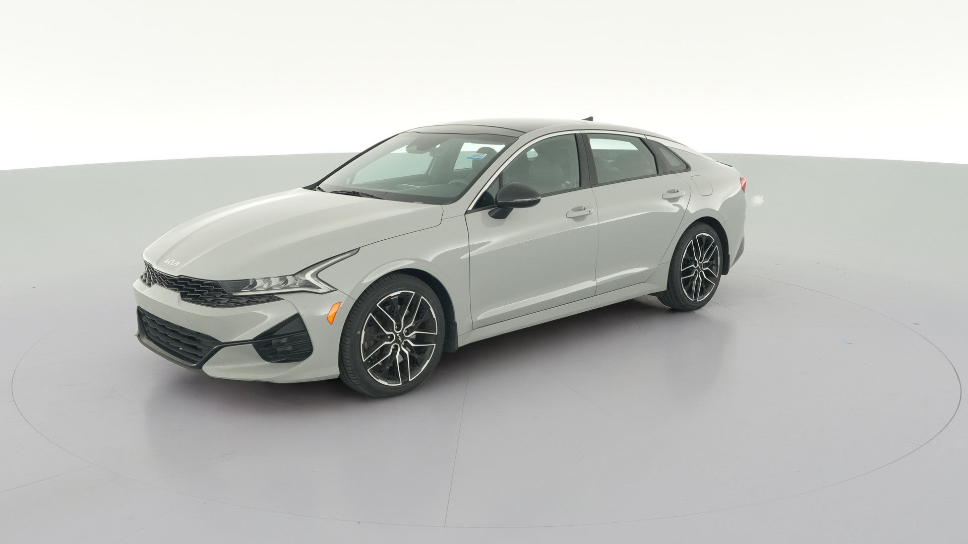 2024 Kia K5 vehicle photo