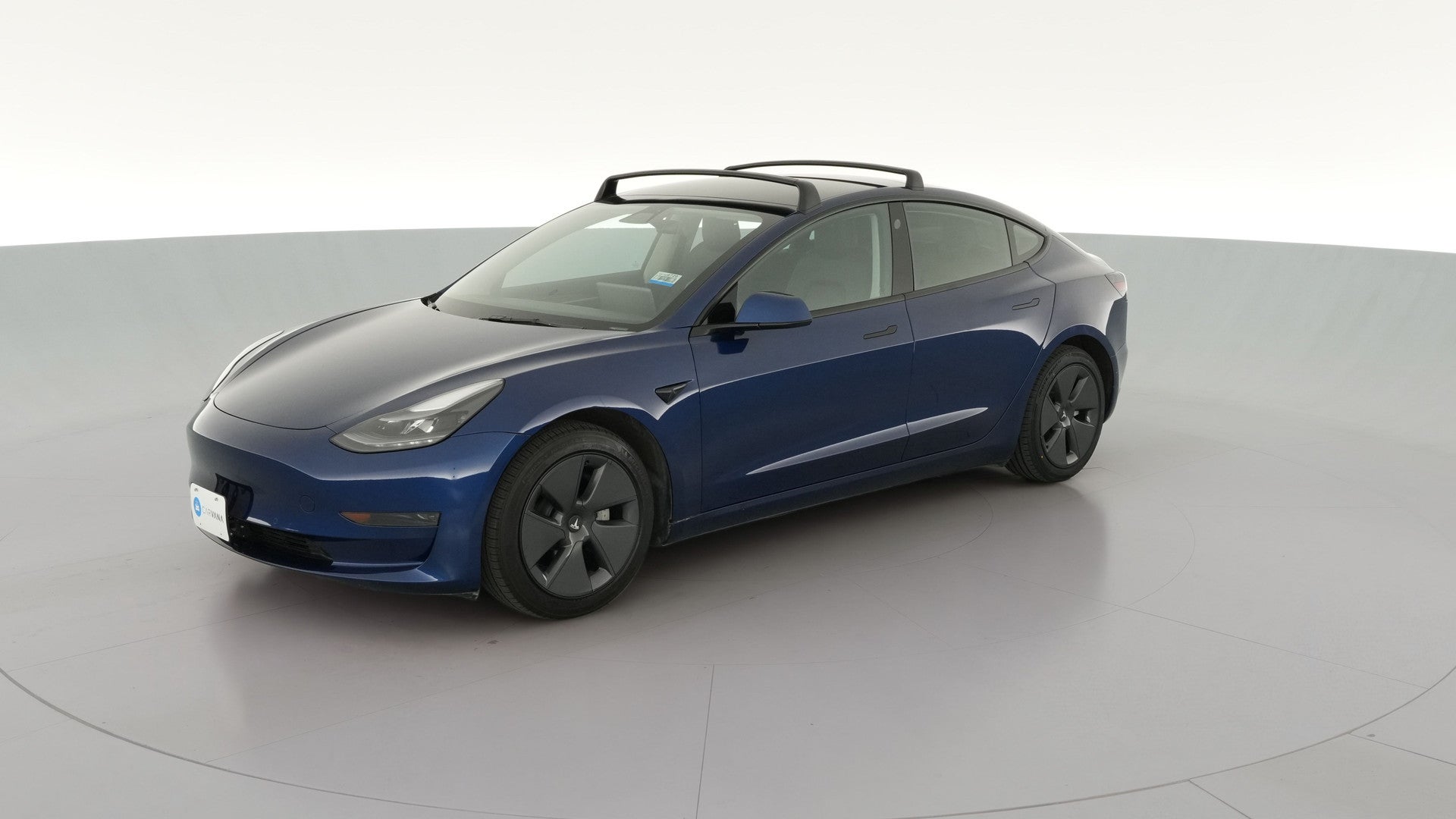 2022 Tesla Model 3 vehicle photo