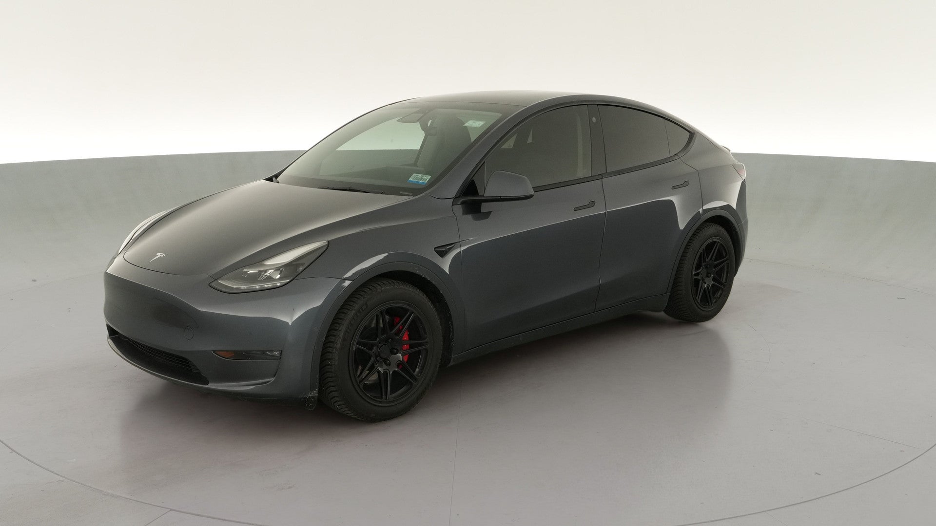 2022 Tesla Model Y vehicle photo