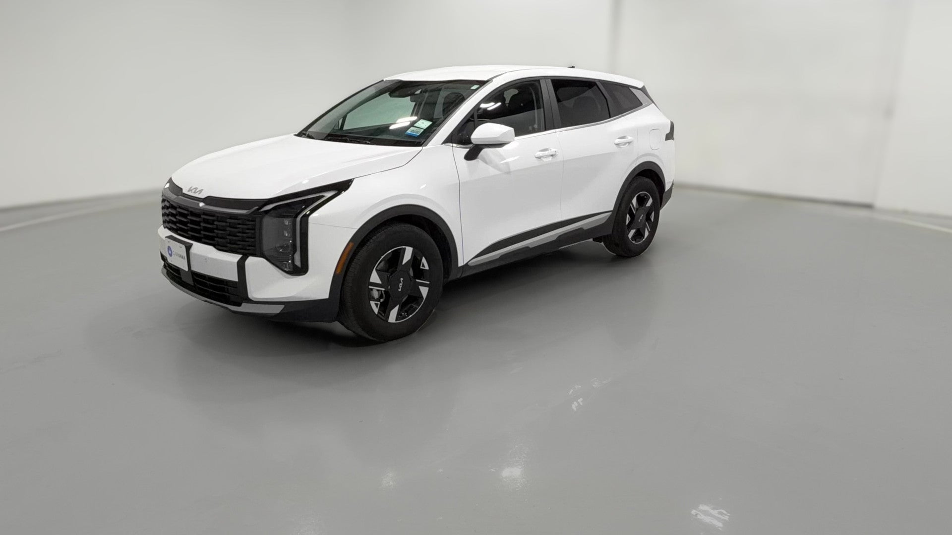 2026 Kia Sportage vehicle photo
