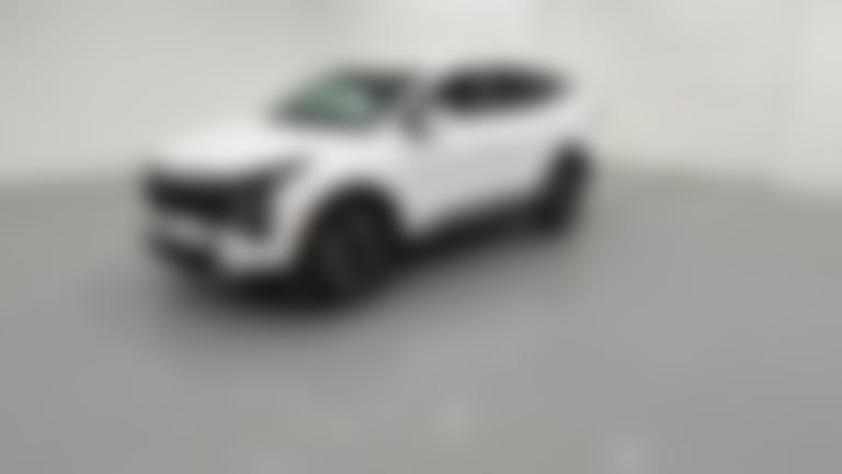 2026 Kia Sportage vehicle photo