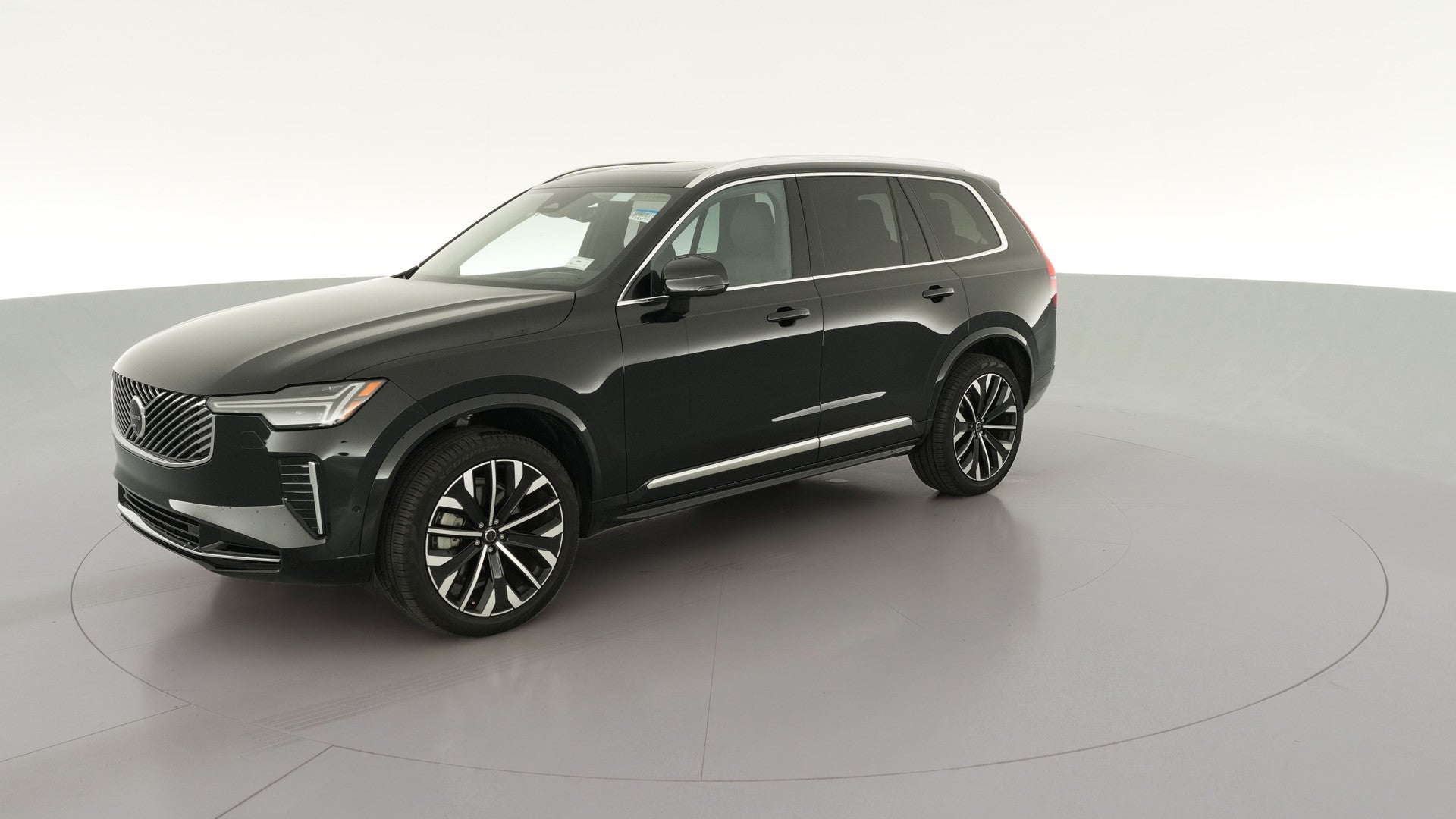 2026 Volvo XC90 vehicle photo