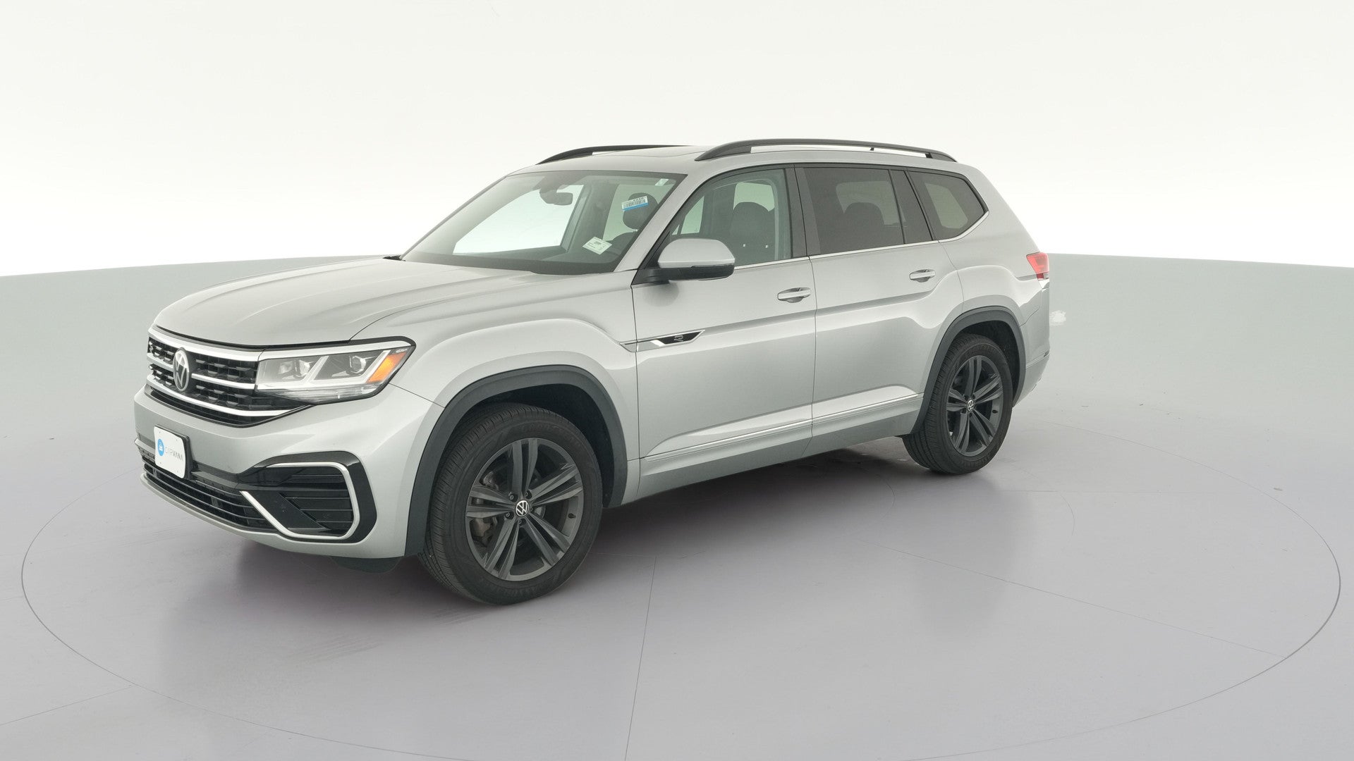 2021 Volkswagen Atlas vehicle photo