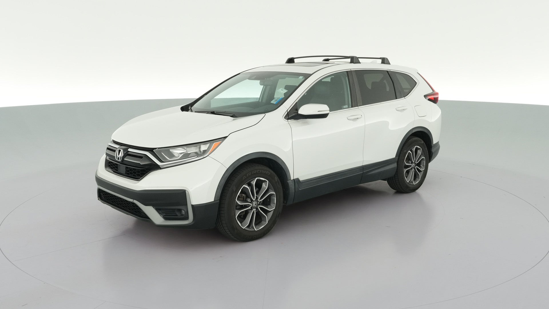2020 Honda CR-V vehicle photo