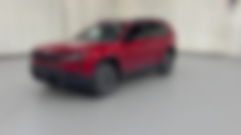 2026 Jeep Cherokee vehicle photo