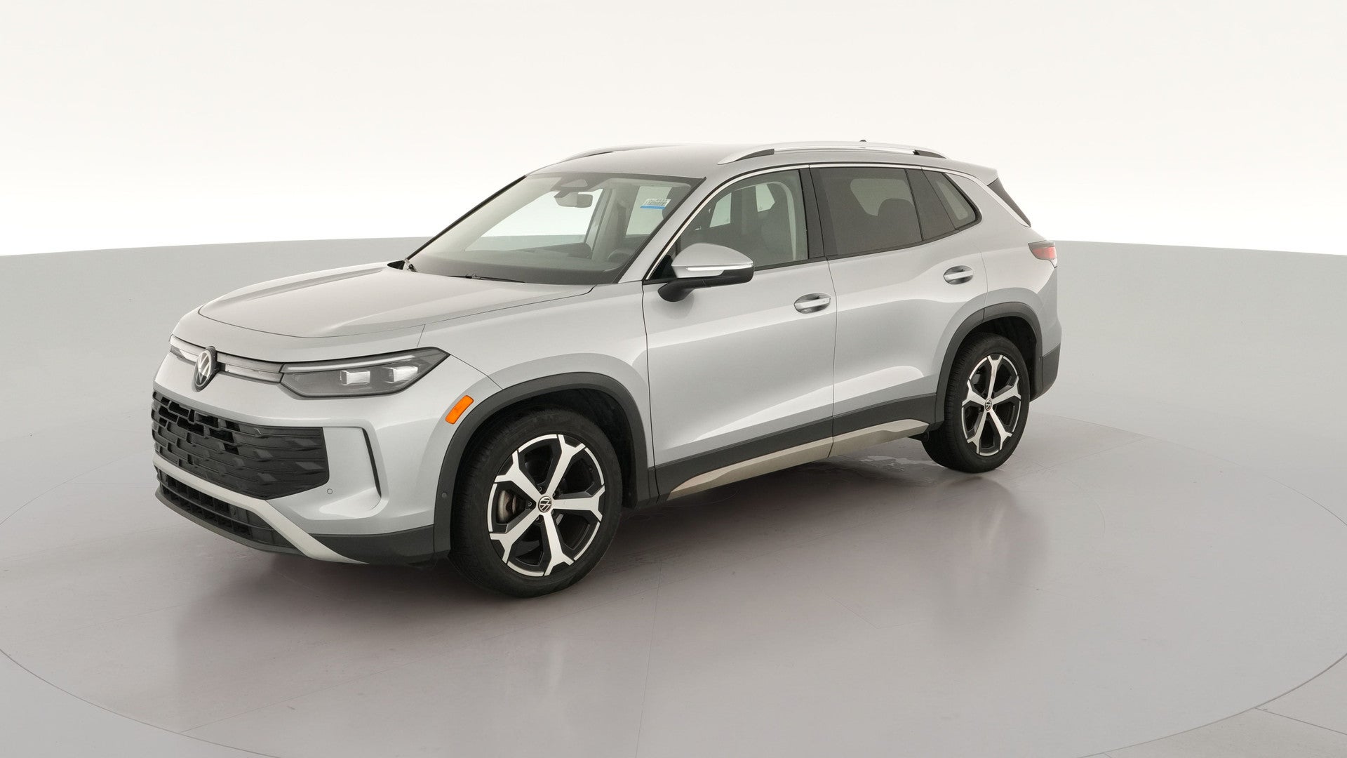 2026 Volkswagen Tiguan vehicle photo