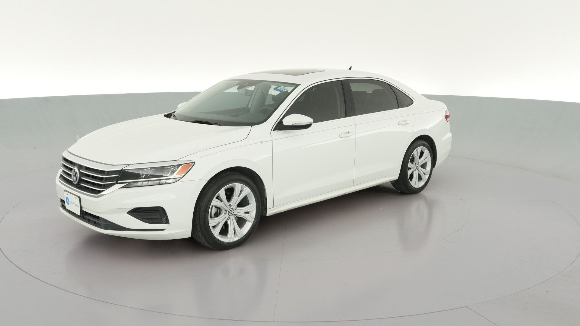 2021 Volkswagen Passat vehicle photo