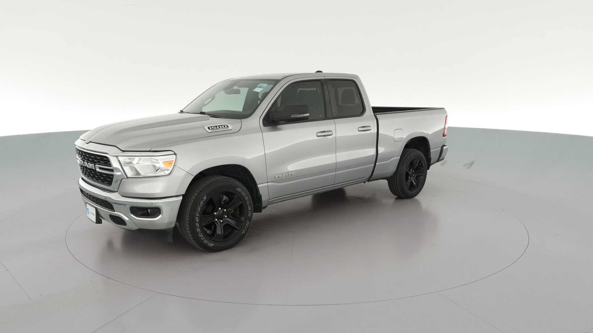 2022 Ram 1500 Quad Cab vehicle photo