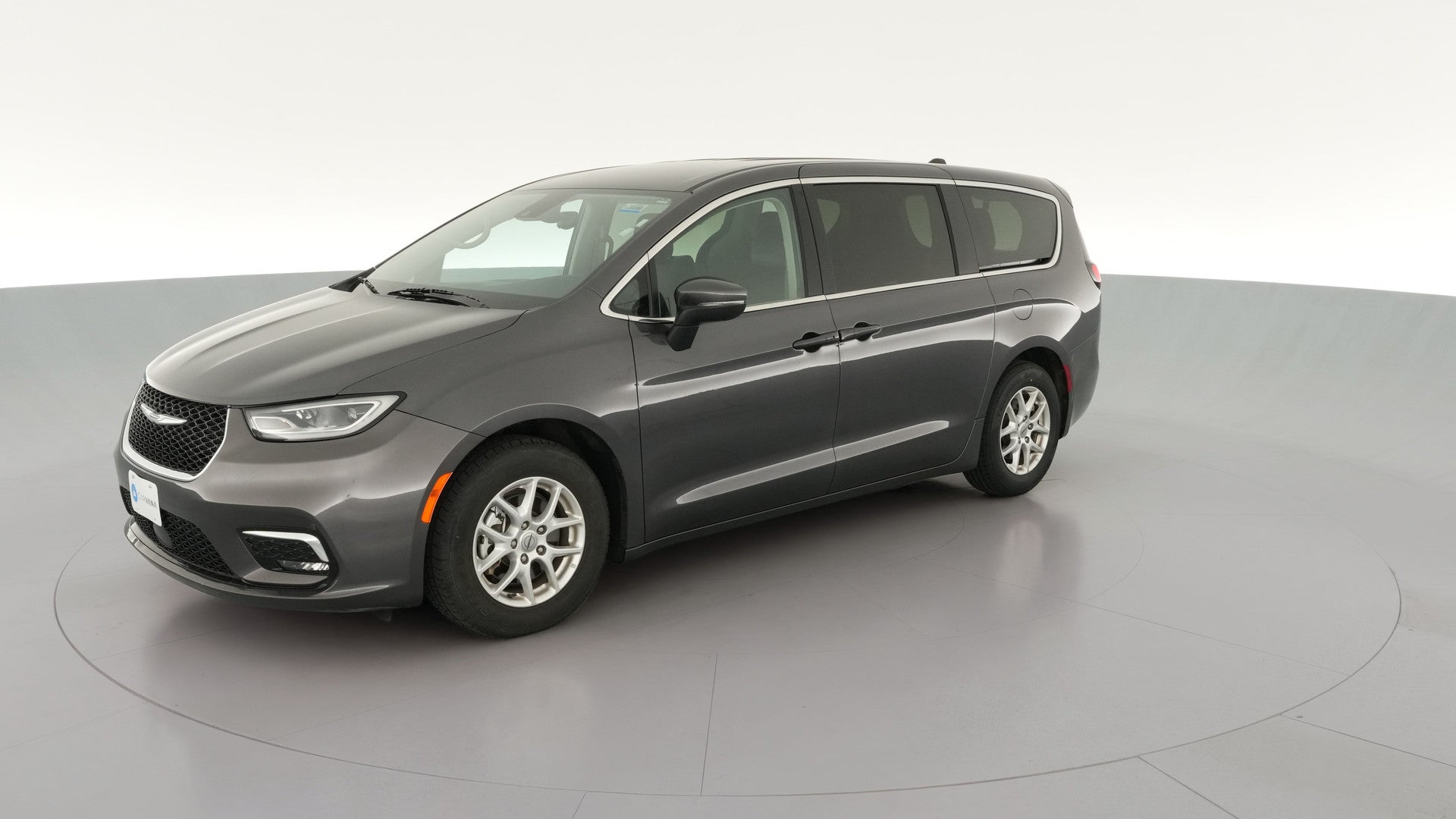 2023 Chrysler Pacifica vehicle photo