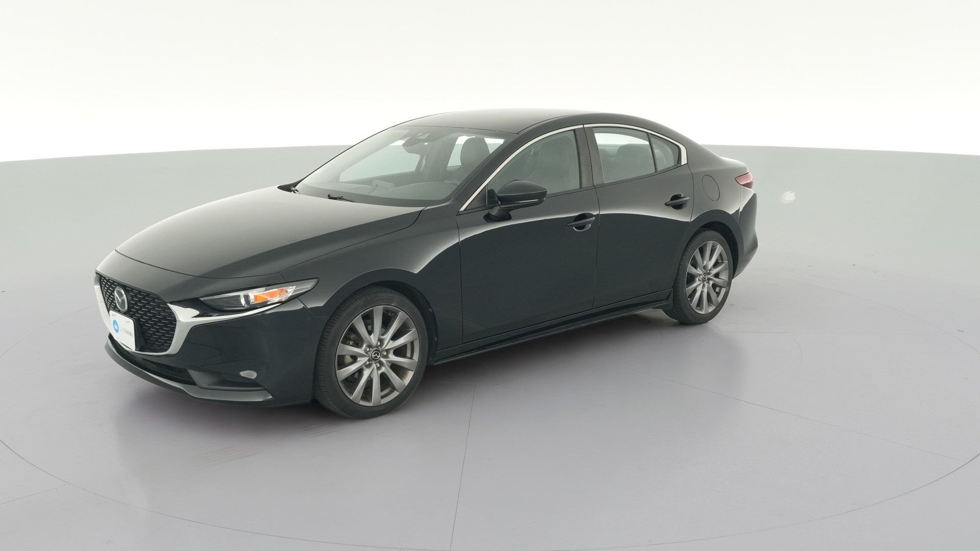 2021 MAZDA MAZDA3 vehicle photo