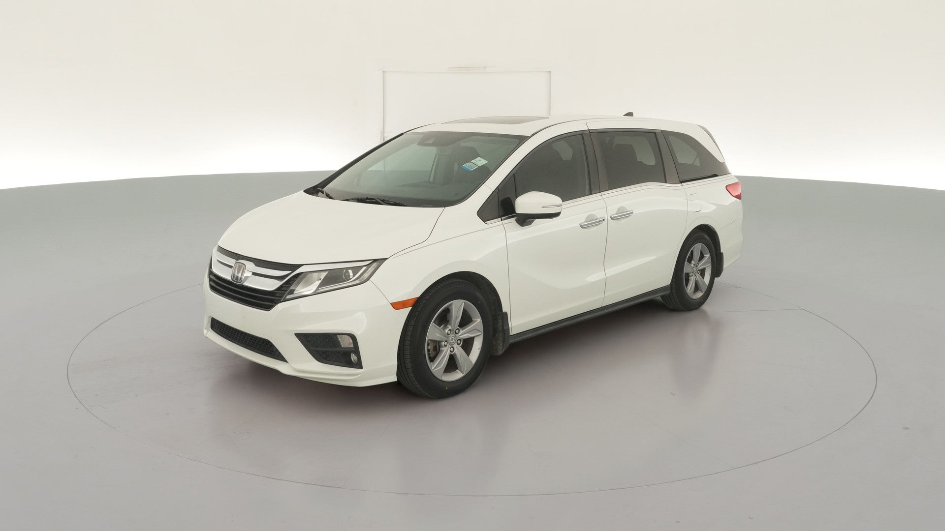 2020 Honda Odyssey vehicle photo