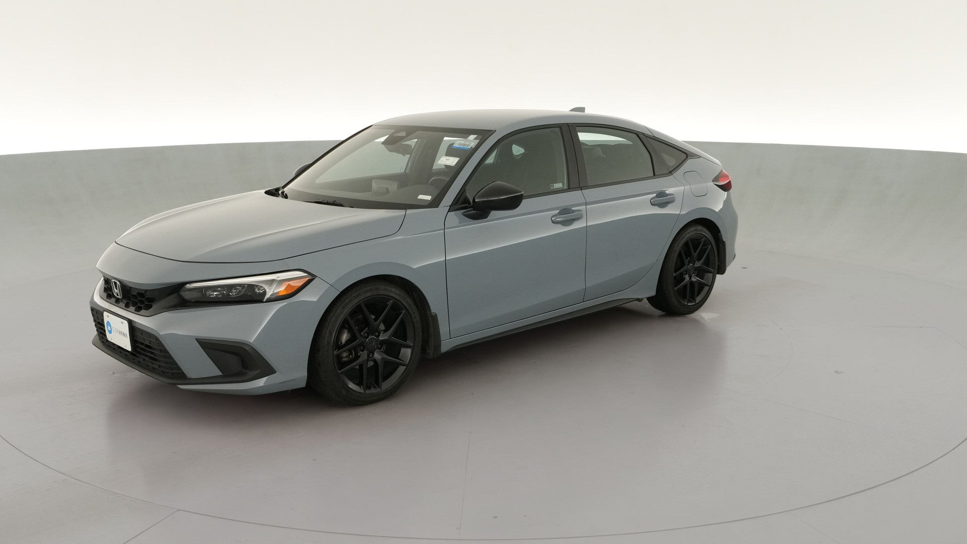 2024 Honda Civic vehicle photo