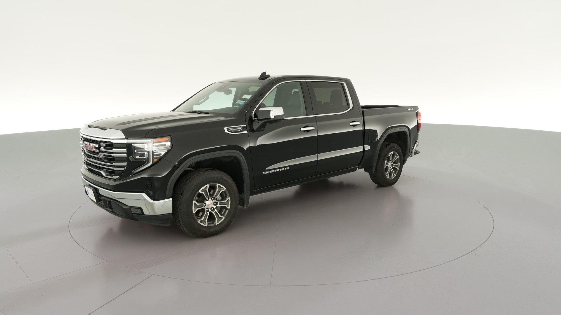 2025 GMC Sierra 1500 Crew Cab vehicle photo
