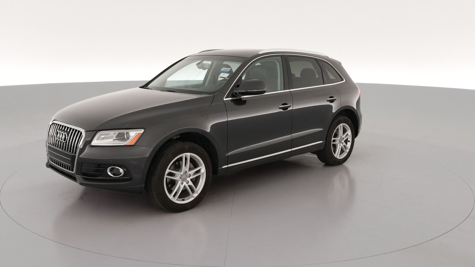 2017 Audi Q5 vehicle photo