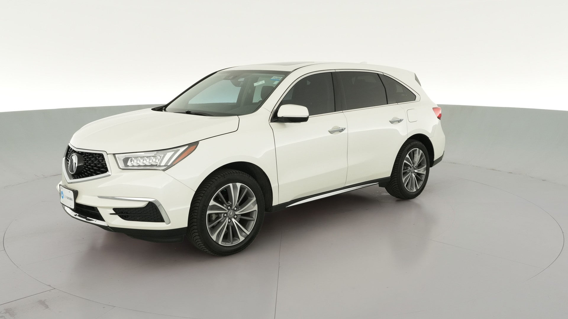 2018 Acura MDX vehicle photo