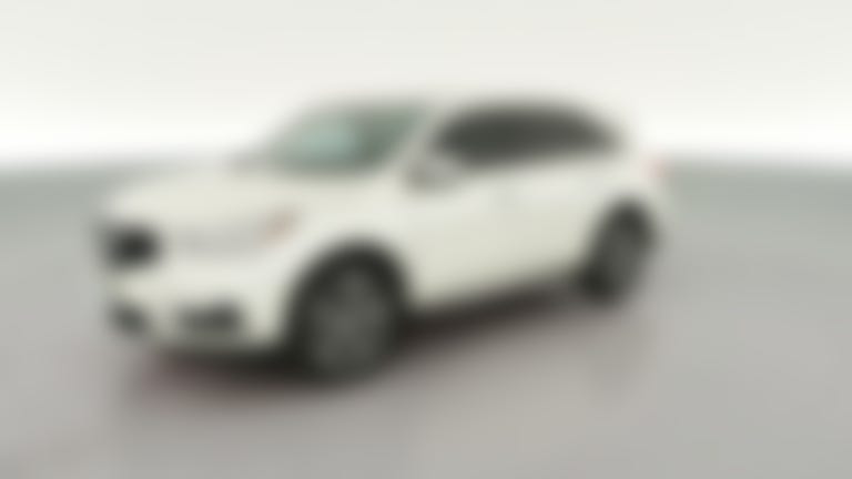 2018 Acura MDX vehicle photo