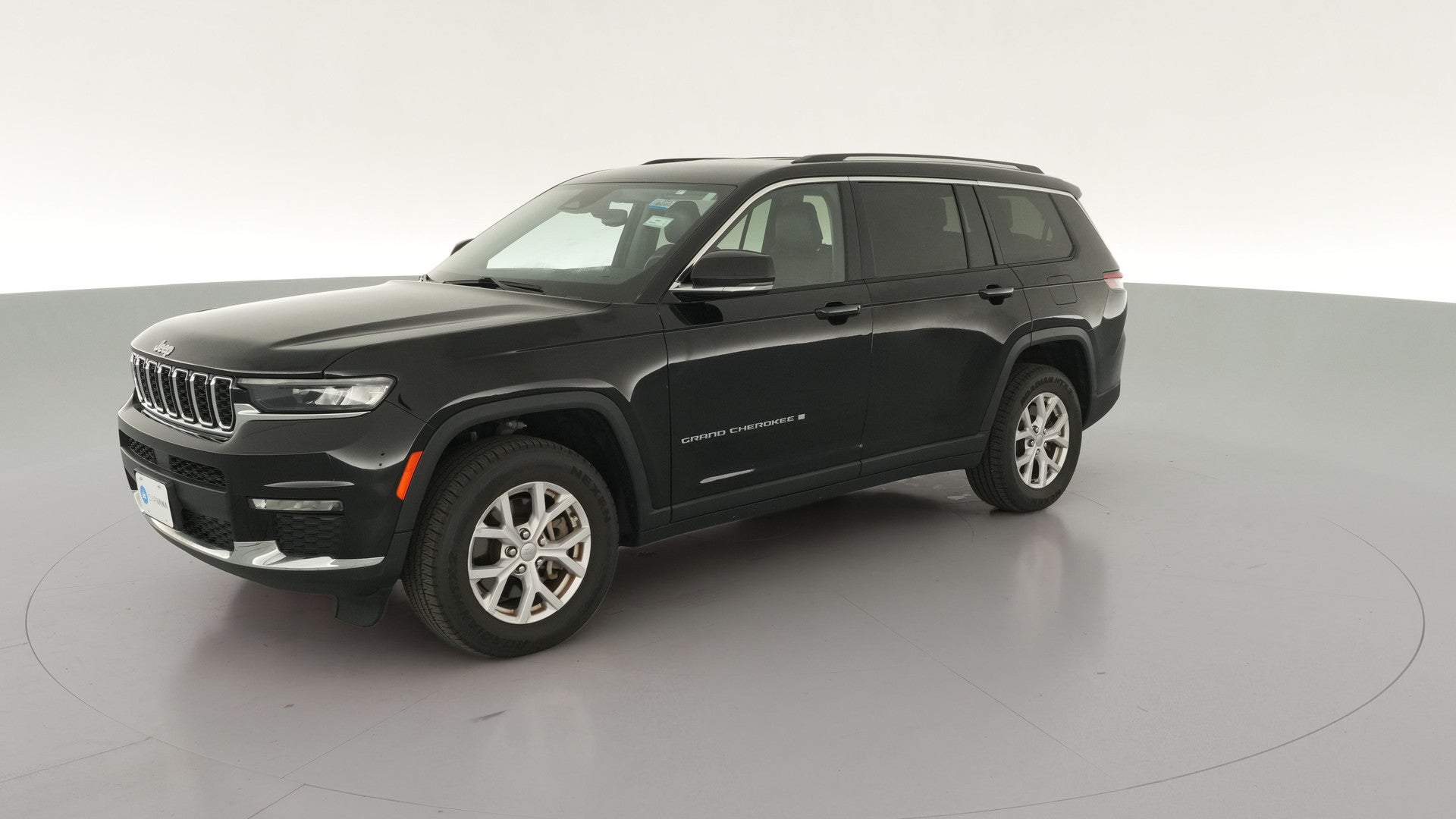 2021 Jeep Grand Cherokee L vehicle photo
