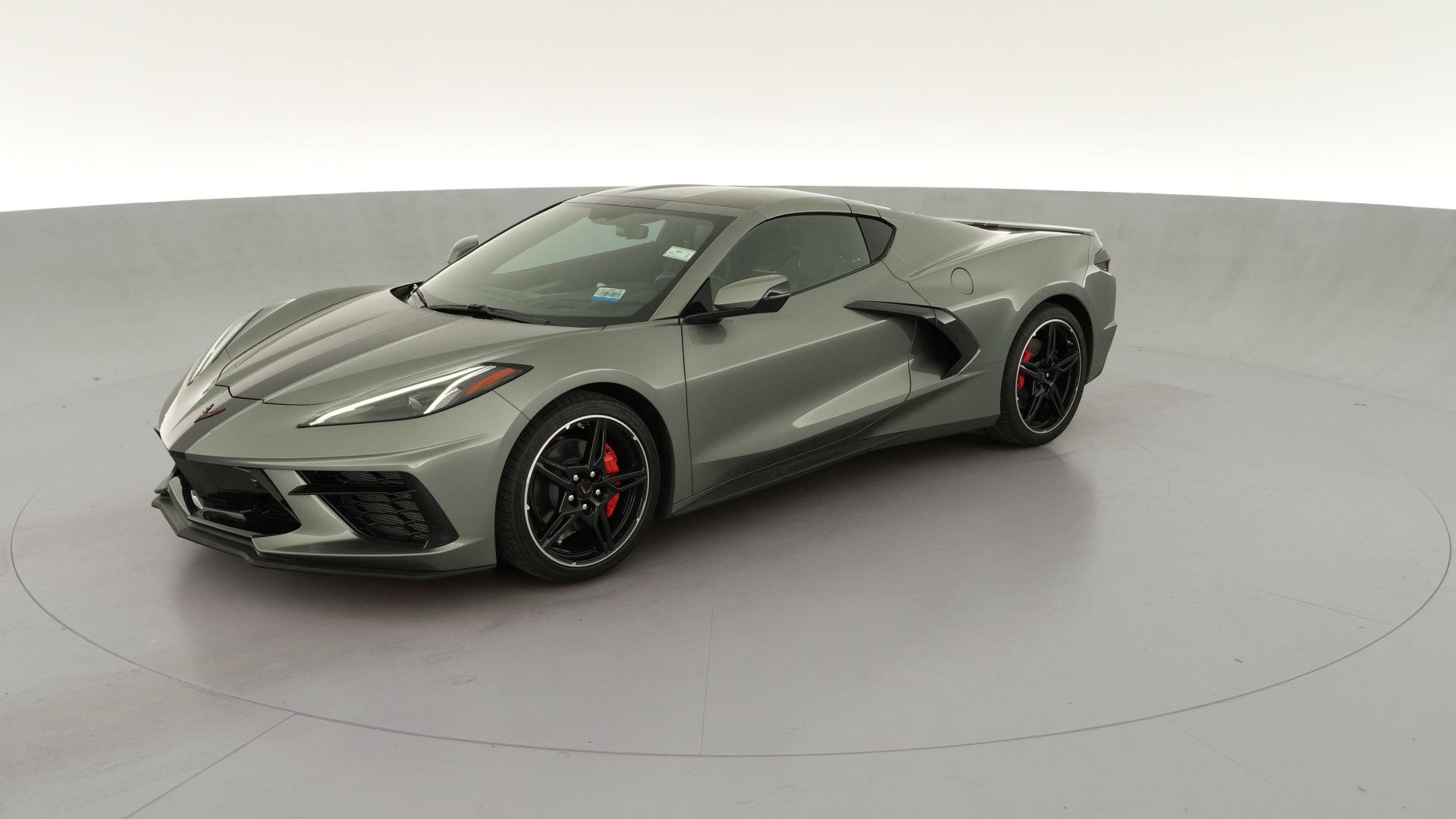 2023 Chevrolet Corvette vehicle photo