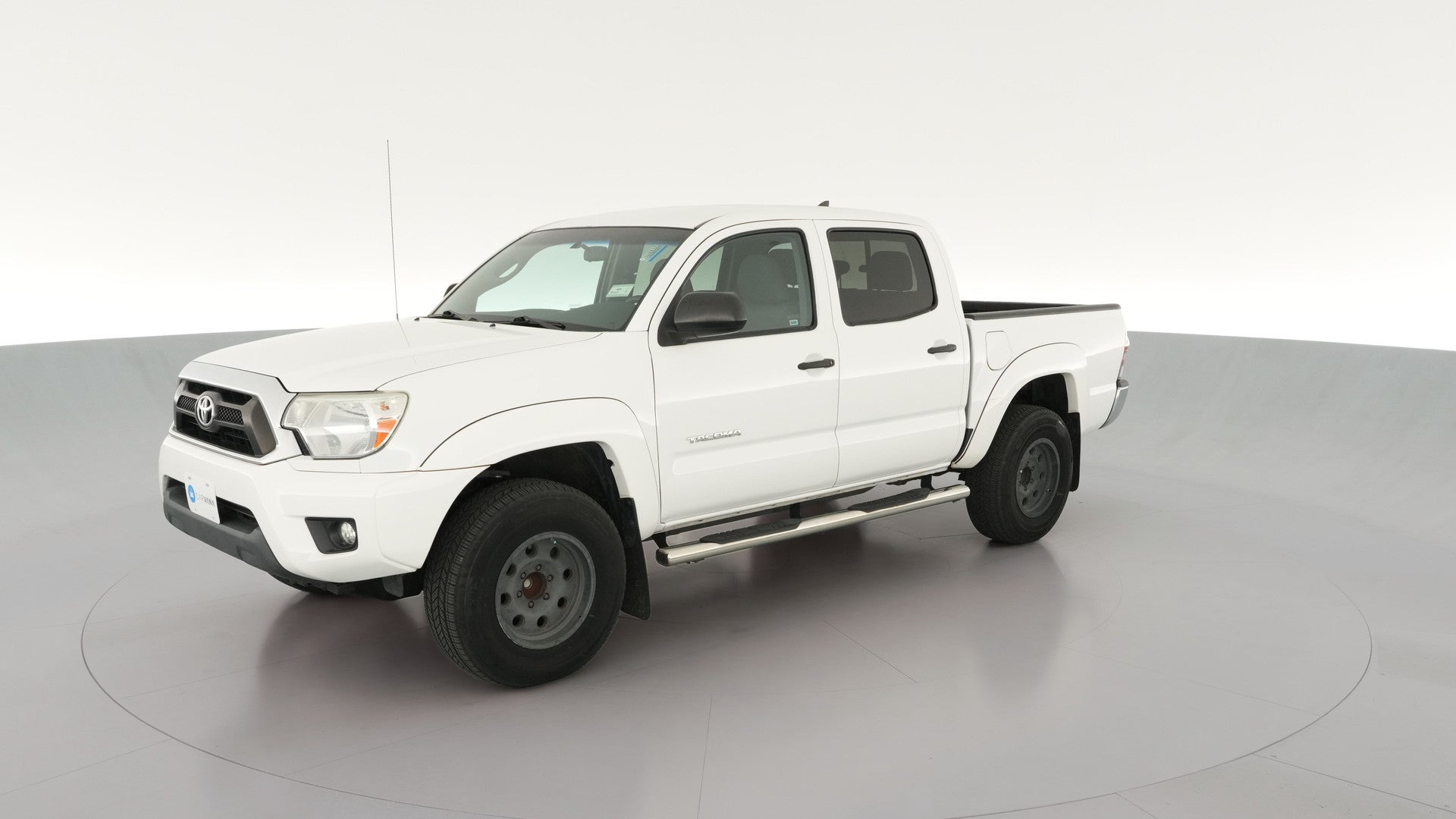 2015 Toyota Tacoma Double Cab vehicle photo