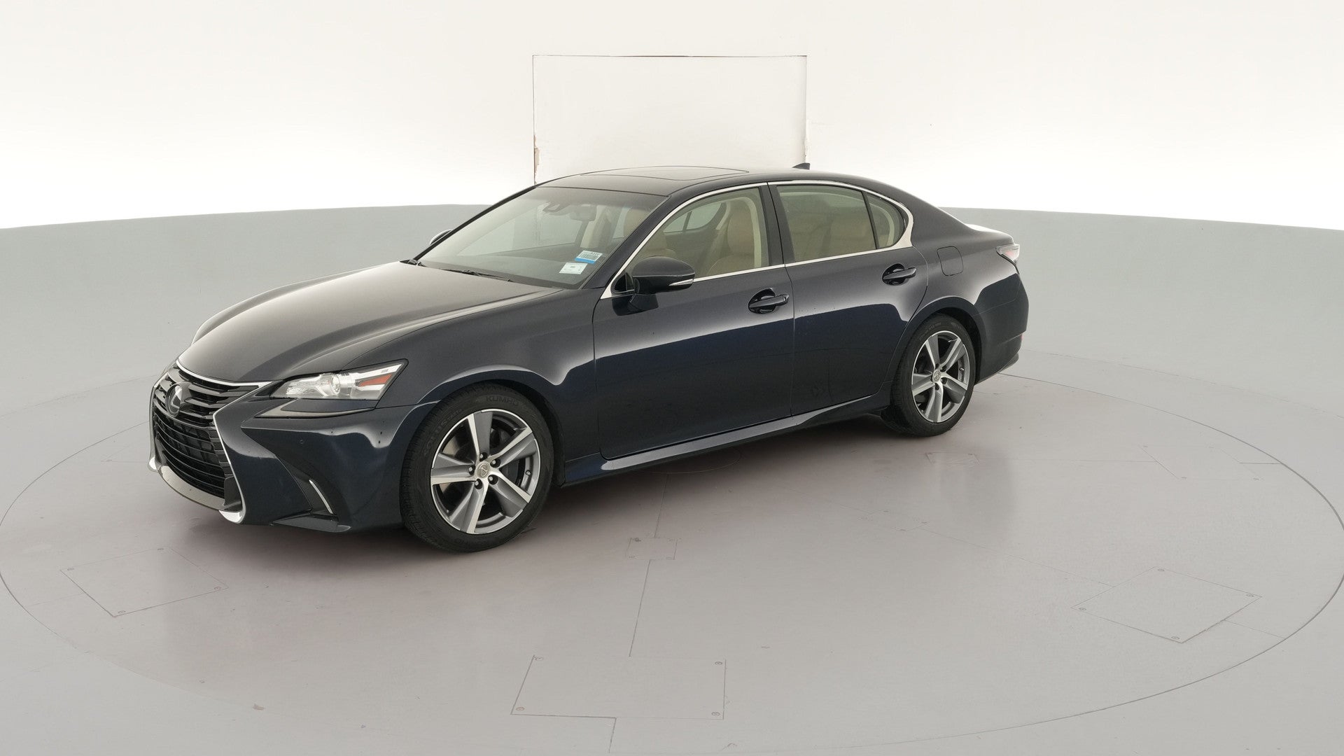 2016 Lexus GS vehicle photo