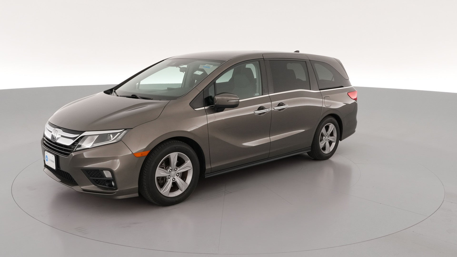 2020 Honda Odyssey vehicle photo