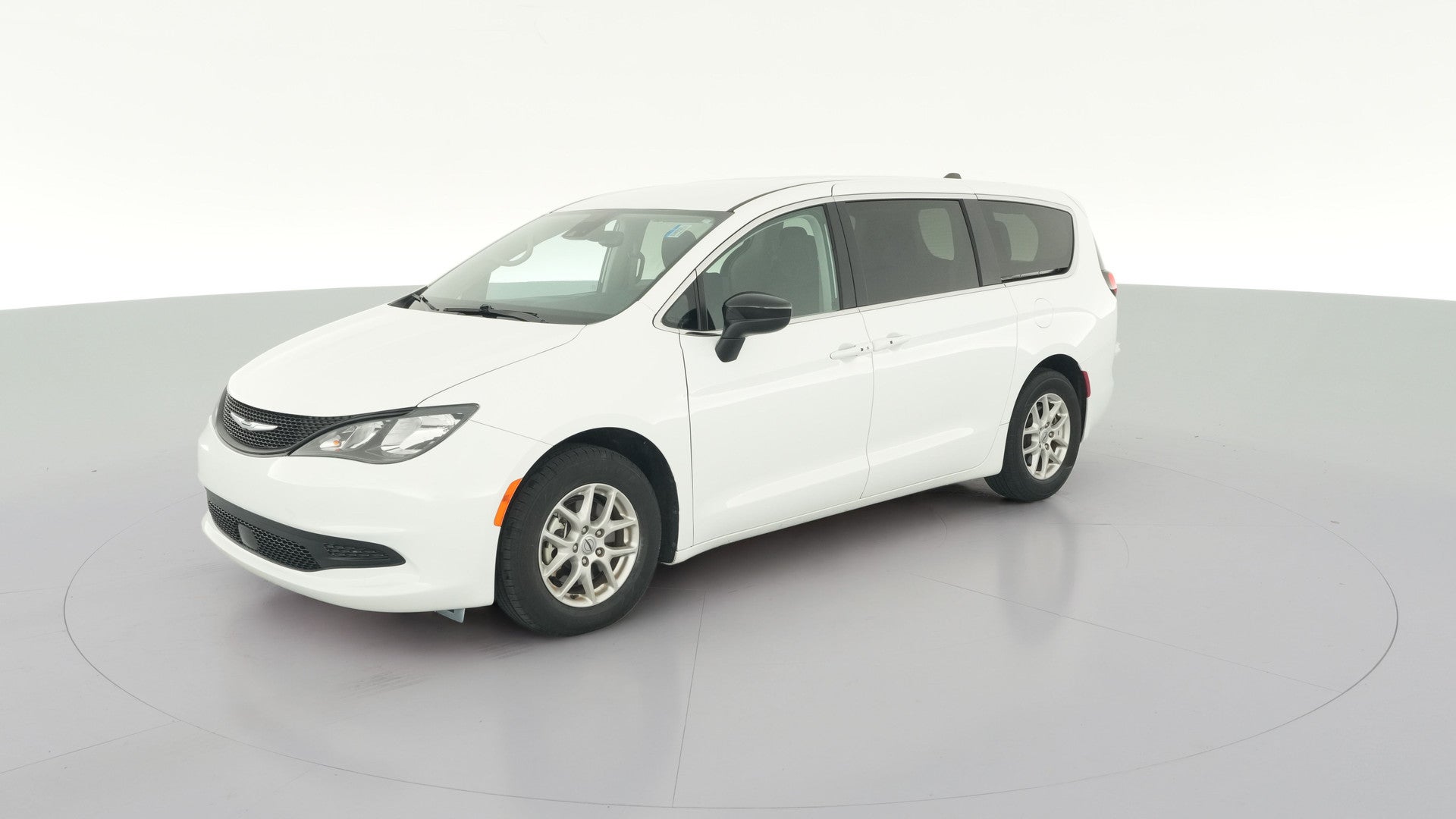 2024 Chrysler Voyager vehicle photo
