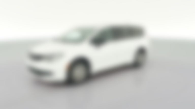2024 Chrysler Voyager vehicle photo