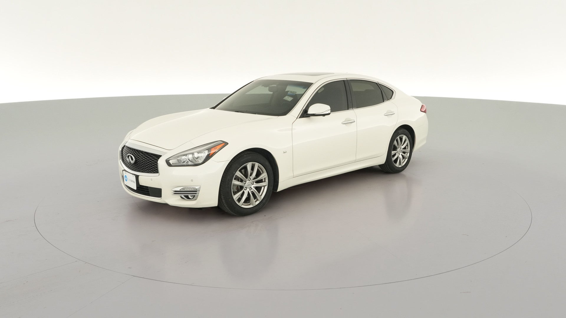 2019 INFINITI Q70 vehicle photo