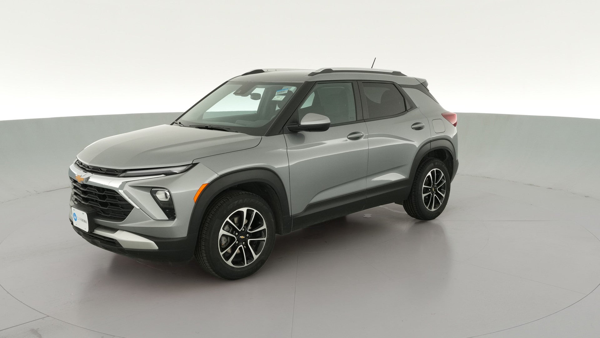 2025 Chevrolet Trailblazer vehicle photo