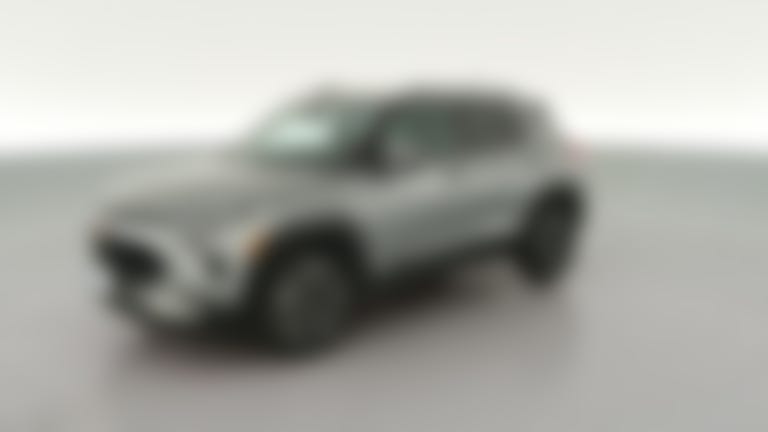 2025 Chevrolet Trailblazer vehicle photo