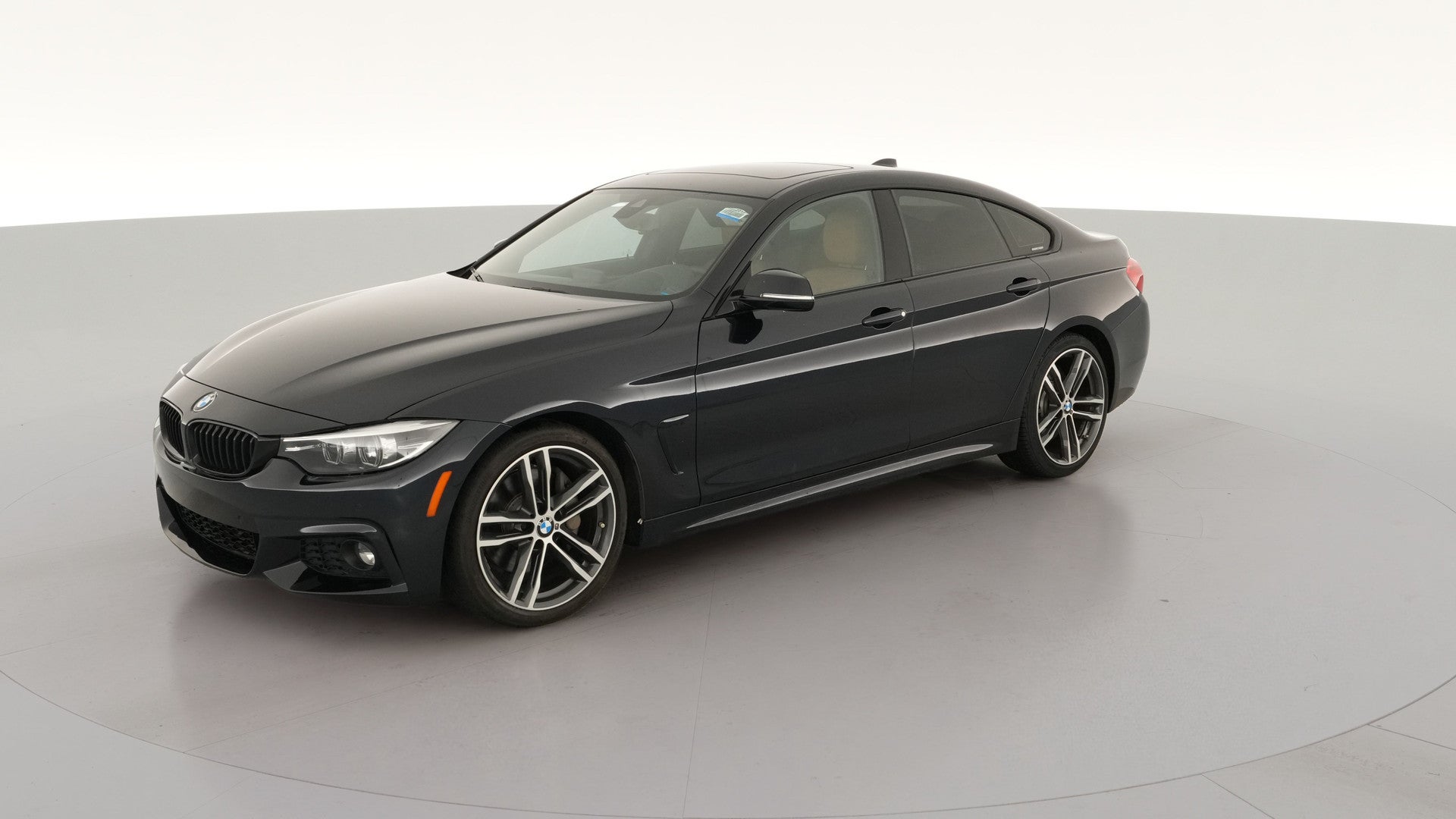 2019 BMW 4 Series vehicle photo