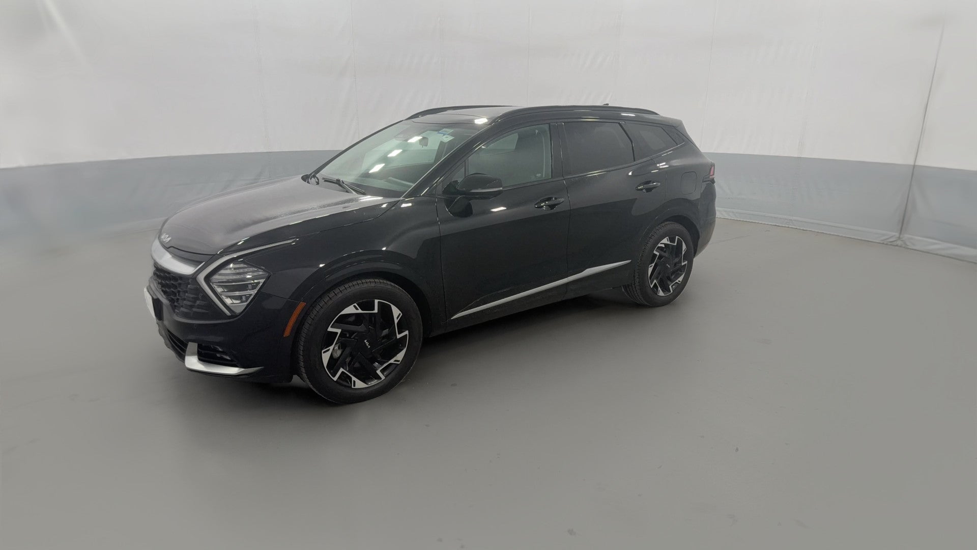 2023 Kia Sportage vehicle photo
