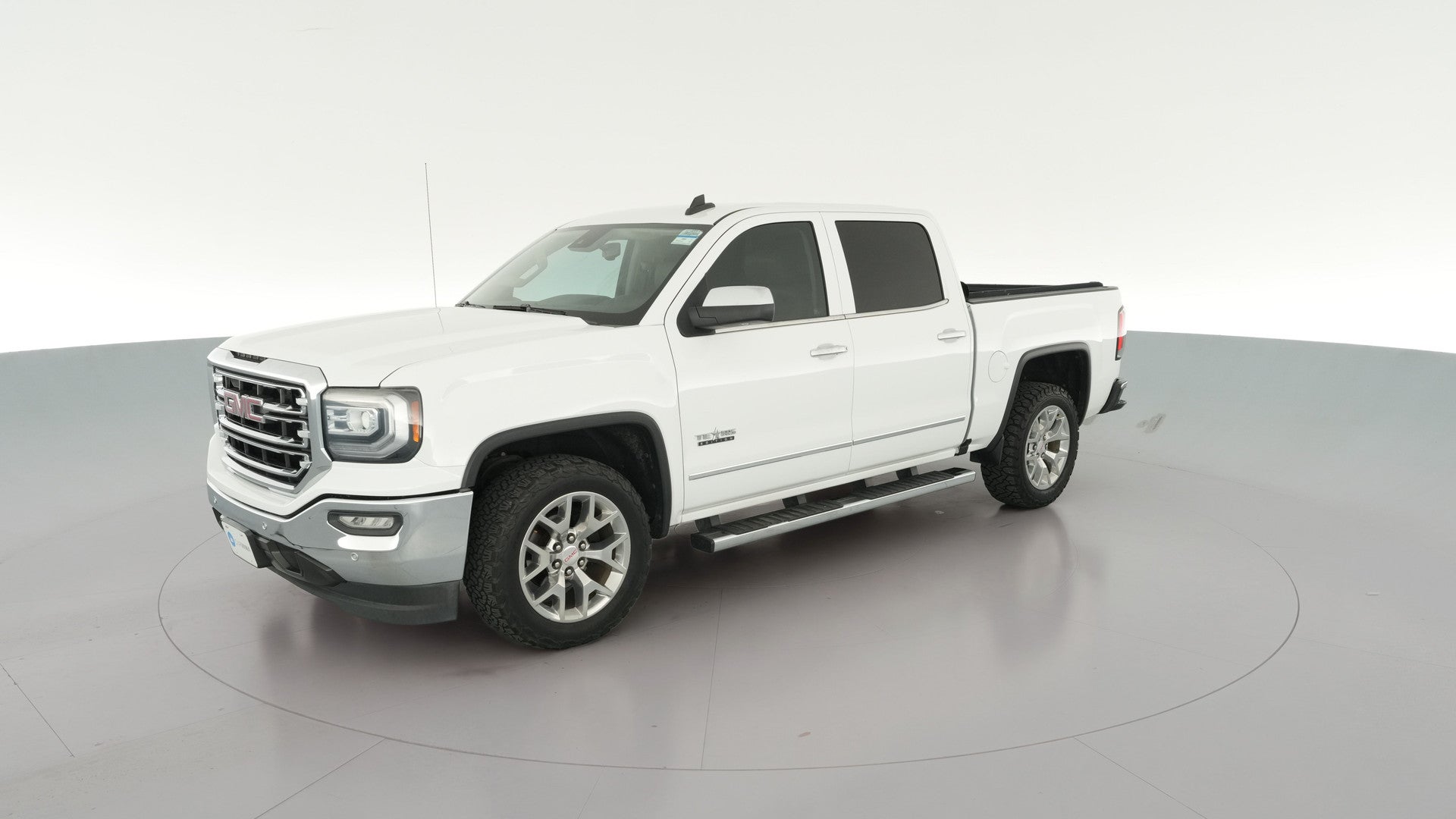 2016 GMC Sierra 1500 Crew Cab vehicle photo